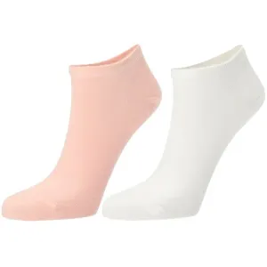 Tommy Hilfiger SNEAKER 2P Damen Socken, rosa, veľkosť 39-42