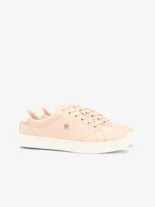 Tommy Hilfiger Elevated Essential C Try Tennisschuhe Rosa
