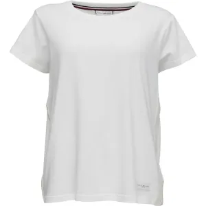 Tommy Hilfiger SHORT SLEEVE T-SHIRT Damenshirt, weiß, größe #1475036