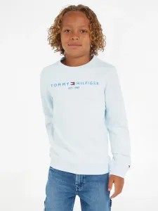Tommy Hilfiger Sweatshirt Kinder Blau