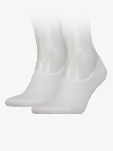 Tommy Hilfiger Underwear Socken 2 Paar Weiß