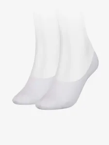 Tommy Hilfiger Socken 2 Paar Weiß #1015148