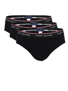 Tommy Hilfiger Underwear Slipy 3 Stücke Schwarz #973482