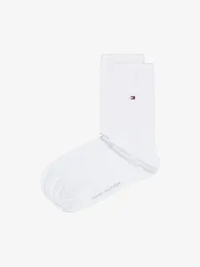 Tommy Hilfiger Socken 2 Paar Weiß