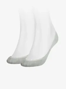 Tommy Hilfiger Socken 2 Paar Grau