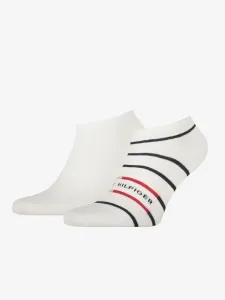 Tommy Hilfiger Underwear Socken 2 Paar Weiß #730273