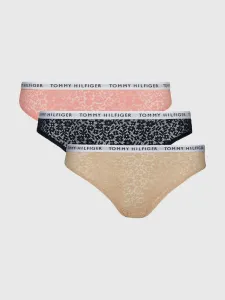 Tommy Hilfiger Underwear Unterhose 3 St. Schwarz #1112560