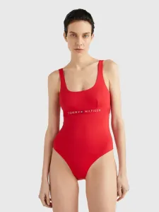 Tommy Hilfiger Underwear Einteiliger badeanzug Rot #1013415