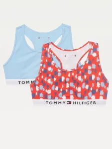 Tommy Hilfiger Underwear Mädchen-BH 2 Stk Blau #957445