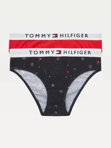 Tommy Hilfiger Underwear Kinderhöschen 2 Stk Blau