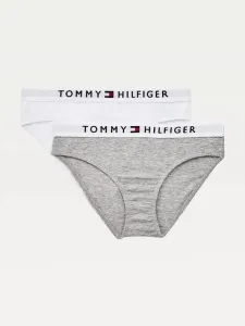 Tommy Hilfiger Underwear Kinderhöschen 2 Stk Weiß