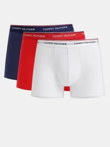 Tommy Hilfiger Underwear Boxershorts 3 Stück mehrfarben