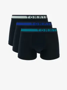 Tommy Hilfiger Underwear Boxershorts 3 Stück Schwarz