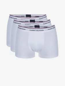 Tommy Hilfiger Underwear Boxershorts 3 Stück Weiß #1048593
