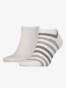 Tommy Hilfiger Underwear Socken 2 Paar Weiß #952639