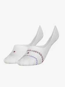 Tommy Hilfiger Underwear Socken 2 Paar Weiß #952631