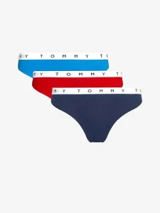Tommy Hilfiger Underwear Unterhose 3 St. Blau #957107