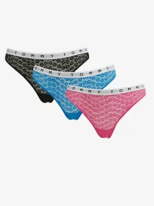 Tommy Hilfiger Underwear Unterhose 3 St. Rosa #957126
