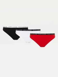 Tommy Hilfiger Underwear Unterhose 3 St. Rot #957213