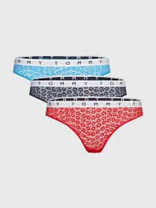Tommy Hilfiger Underwear Unterhose 3 St. Rot