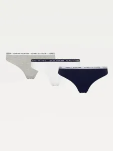 Tommy Hilfiger Underwear Unterhose 3 St. Schwarz #1019214