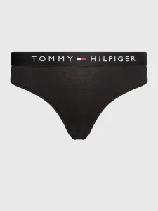 Tommy Hilfiger TH ORIGINAL-BIKINI Damen Unterhose, schwarz, größe
