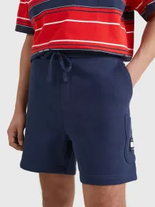 Tommy Jeans Shorts Blau #474917
