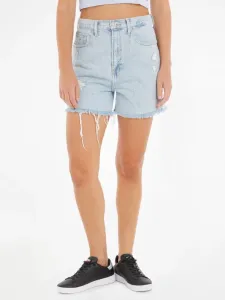 Tommy Jeans Shorts Blau