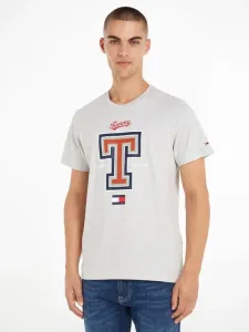 Tommy Jeans Modern Sport T-Shirt Grau
