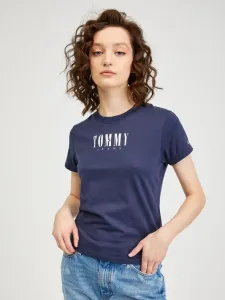 Tommy Jeans T-Shirt Blau #1030982