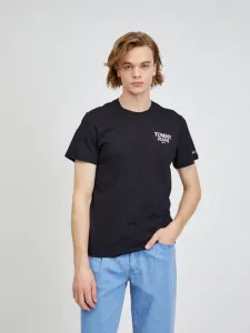Tommy Jeans T-Shirt Schwarz #474613