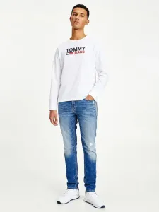 Tommy Jeans T-Shirt Weiß #563410
