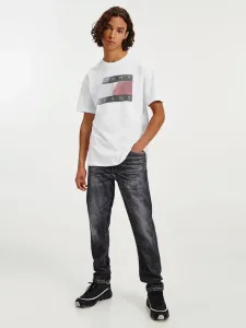 Tommy Jeans T-Shirt Weiß #661070
