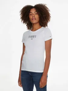 Tommy Jeans T-Shirt Weiß