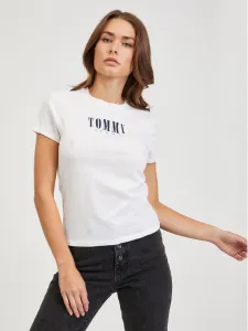 Tommy Jeans T-Shirt Weiß #1003162