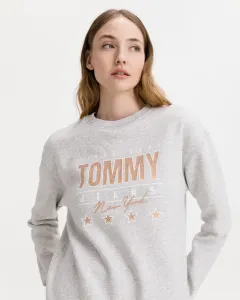 Tommy Jeans Sweatshirt Grau #730134