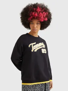 Tommy Jeans Sweatshirt Schwarz #373856