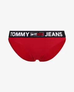 Tommy Hilfiger BIKINI Damen Unterhose, rot, größe