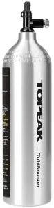 Topeak Tubi Booster Silver CO2-Pumpe