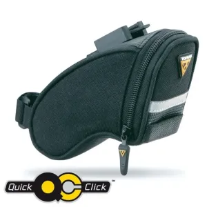 Bag Topeak Aero Wedge Pack Micro mit QuickClick TC2470B