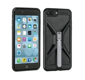 Ersatz-  Topeak RideCase für iPhone 6 Plus, 6S Plus, 7 Plus, 8 Plus black