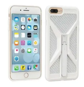 Hülle Topeak RIDECASE für iPhone 6 Plus, 6S Plus, 7 Plus, 8 Plus white #257084
