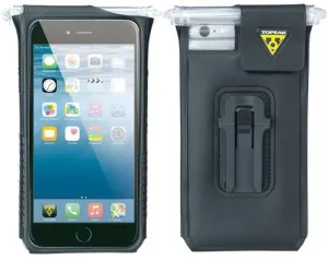 Hülle Topeak SmartPhone DryBag für iPhone 6 Plus, 7 Plus black