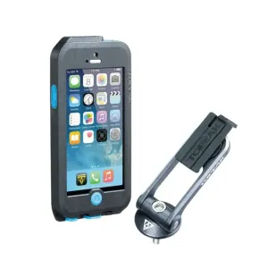 Hülle Topeak Wetterfest RideCase für iPhone 6 Plus schwarz/grau TT9848BG
