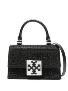 TORY BURCH - Bon Bon Mini Leather Handbag #1498794
