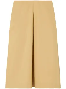 TORY BURCH - Cotton Midi Skirt #1565087
