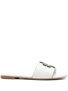 TORY BURCH - Ines Leather Sandals