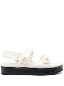 TORY BURCH - Ines Leather Sandals