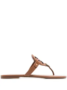 TORY BURCH - Miller Leather Sandals