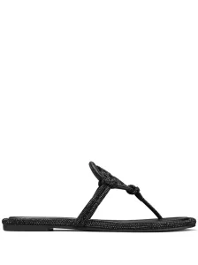 TORY BURCH - Miller Leather Thong Sandals